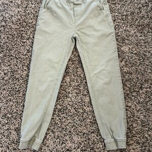 Izod approved school wear ladies pants.